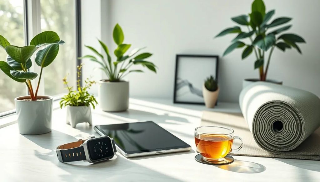 Digital synergy with wellness